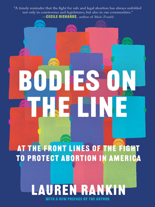Title details for Bodies on the Line by Lauren Rankin - Available